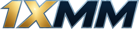 1xmm Logo